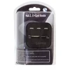 USB šakotuvas su kortelių skaitytuvu