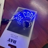 Grandininis pjūklas USB ventiliatorius su projekcijomis