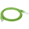 Alantec KKU5ZIE1 tinklo kabelis, geltonas, 1 m, Cat5e U/UTP (UTP)