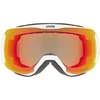 Uvex Downhill 2100 CV akiniai slidinėjimui ir snieglentei, vyrams ir moterims, juodi (55/0/398/1030)