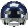 Šalmas Uvex hlmt 4 deep space - mėlynas-51-55CM