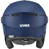 Uniseks slidinėjimo šalmas su skydeliu uvex Instinct Visor
