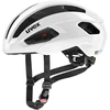 Šalmas Uvex rise baltas-52-56CM