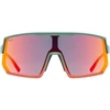Akiniai Uvex Sportstyle 235 moss grapefruit / mirror red