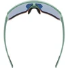 Akiniai Uvex Sportstyle 235 moss grapefruit / mirror red