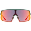 Akiniai Uvex Sportstyle 235 moss grapefruit / mirror red