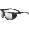 Akiniai Uvex Sportstyle 312 juodas mat / mirror sidabrinis
