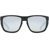 Akiniai Uvex Sportstyle 312 juodas mat / mirror sidabrinis