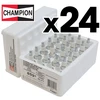 UŽDEGIMO ŽVAKĖS CHAMPION RCJ7Y/W24 PJŪKLAMS IR TRIMERIAMS – 24 VNT.