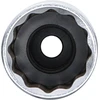 UŽDEGIMO ŽVAKĖS GALVUTĖ, 12 KAMPŲ | 10 MM (3/8") KVADRATAS | 18 MM (2793)