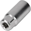 UŽDEGIMO ŽVAKĖS GALVUTĖ, ŠEŠIAKAMPĖ | 10 MM (3/8") KVADRATINIS TVIRTINIMAS | 18 MM (2464)