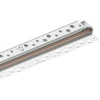 Užglaistomas magnetinės sistemos STICK bėgelis, baltas, 1m, 364070