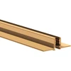 Užglaistomas magnetinės sistemos ZAMBELIS MAGNETIC 6MM bėgelis, 24V, žalvario sp., 2m, 25223
