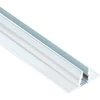 Užglaistomas magnetinės sistemos ZAMBELIS MAGNETIC 5MM bėgelis, matinės baltos sp., 48V, 2m, 2505-W