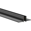 Užglaistomas magnetinės sistemos ZAMBELIS MAGNETIC 6MM bėgelis, 24V, juodas, 1m, 25220