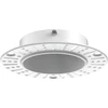 Užglaistomo montavimo rėmelis LED moduliui, baltas, TRML344