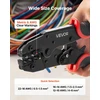 Užspaudimo replės VEVOR HS-30J, 0.5-6 mm²
