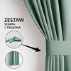 Užuolaida 140×175 mėtinė užtamsinanti AH