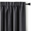 Užuolaida 140×270 cm blackout tamsiai pilka AH