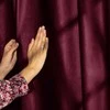 Užuolaida 140×270 cm bordo CURT