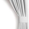 Užuolaida AH BLACKOUT PLEAT Baltas 140X175 1PC