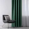 Užuolaida AH BLACKOUT PLEAT D.Žalias 140X175 1PC