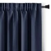 Užuolaida AH BLACKOUT PLEAT INDIGO 140X175 1PC