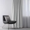 Užuolaida AH BLACKOUT PLEAT L.Pilkos spalvos 140X175 1PC