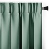 Užuolaida AH BLACKOUT PLEAT MINT 140X175 1PC