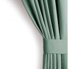 Užuolaida AH BLACKOUT PLEAT MINT 140X175 1PC
