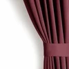 Užuolaida blackout 140×270 bordo spalvos CURT AH