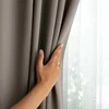 Užuolaida blackout smėlio spalvos 200×245 cm RESTILO