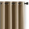 Užuolaida RES OXFORD CARLI EYELETS BEIGE 140X250 1PC