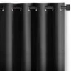 Užuolaida RES OXFORD CARLI EYELETS CHARCOAL 140X270 1PC