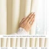 Užuolaida RES OXFORD CARLI EYELETS CREAM 200X250 1PC