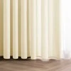 Užuolaida RES OXFORD CARLI EYELETS CREAM 200X250 1PC