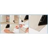 Užuolaida RES OXFORD CARLI EYELETS INDIGO 140X250 1PC