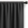 Užuolaida RES OXFORD CARLI PLEAT CHARCOAL 200X270 1PC