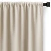 Užuolaida RES OXFORD CARLI PLEAT L.BEIGE 200X270 1PC