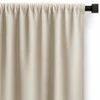 Užuolaida RES OXFORD CARLI PLEAT L.BEIGE 140X250 1PC