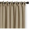 Užuolaida RES OXFORD CARLI TAB BEIGE 140X250 1PC