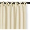 Užuolaida RES OXFORD CARLI TAB CREAM 140X250 1PC