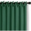 Užuolaida RES OXFORD CARLI TAB D.Žalias 140X250 1PC