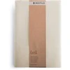 Užuolaida RES OXFORD CARLI TAB L.BEIGE 140X250 1PC