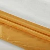 Užuolaida su žiedais geltonos ir baltos spalvos Amelia Home