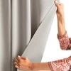 Užuolaida užtemdanti 140×230 šviesiai bežinė RESTILO