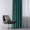 Homede Užuolaidos 135×300 iš aksomo VELVET FLEX