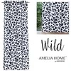 Užuolaidos 140 × 250 cm AH VELVET WILD