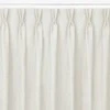 Užuolaidos 140×270 cm kreminės CHENILLE FLEX