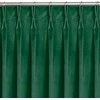 Užuolaidos 200 × 270 cm tamsiai žalia VELVET